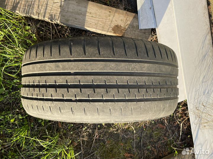 Continental ContiSportContact 2 235/40 R18