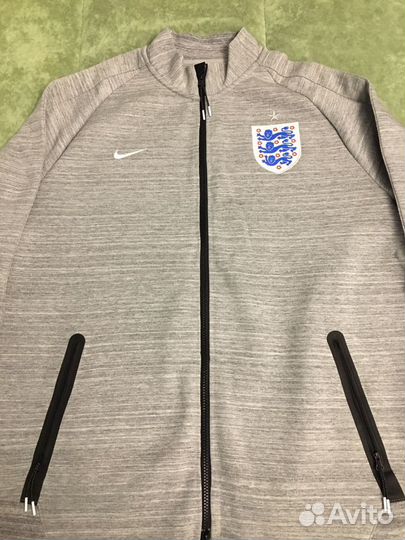 Спортивная куртка nike сборной Англии раз.XL52-54