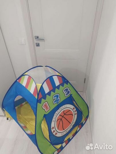 Игровой тоннель