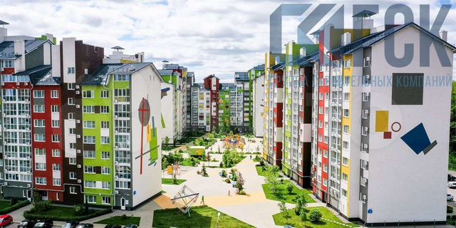 2-к. квартира, 65,5 м², 9/10 эт.