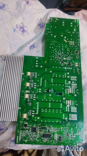 Индукционный модуль для плиты (печи)