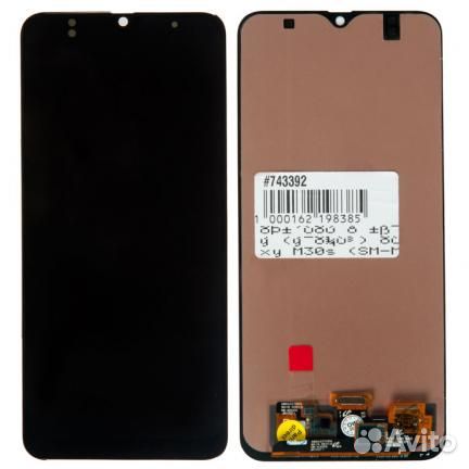 Дисплей в сборе с тачскрином (модуль) для Samsung