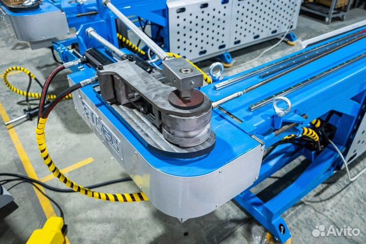 Трубогибочный станок gp 2.0