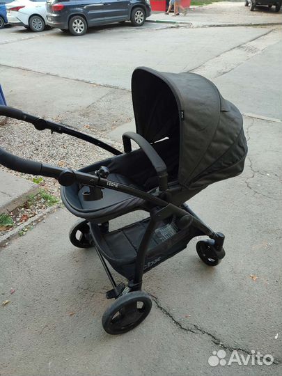 Прогулочная коляска Cybех свх Lеotiе Purе