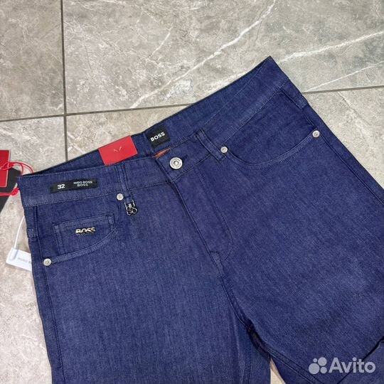 Джинсы мужские hugo boss