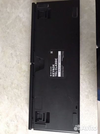 Клавиатура red square keyrox tkl classic
