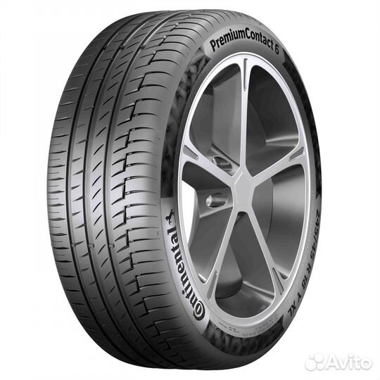 Continental PremiumContact 6 245/40 R20 99Y
