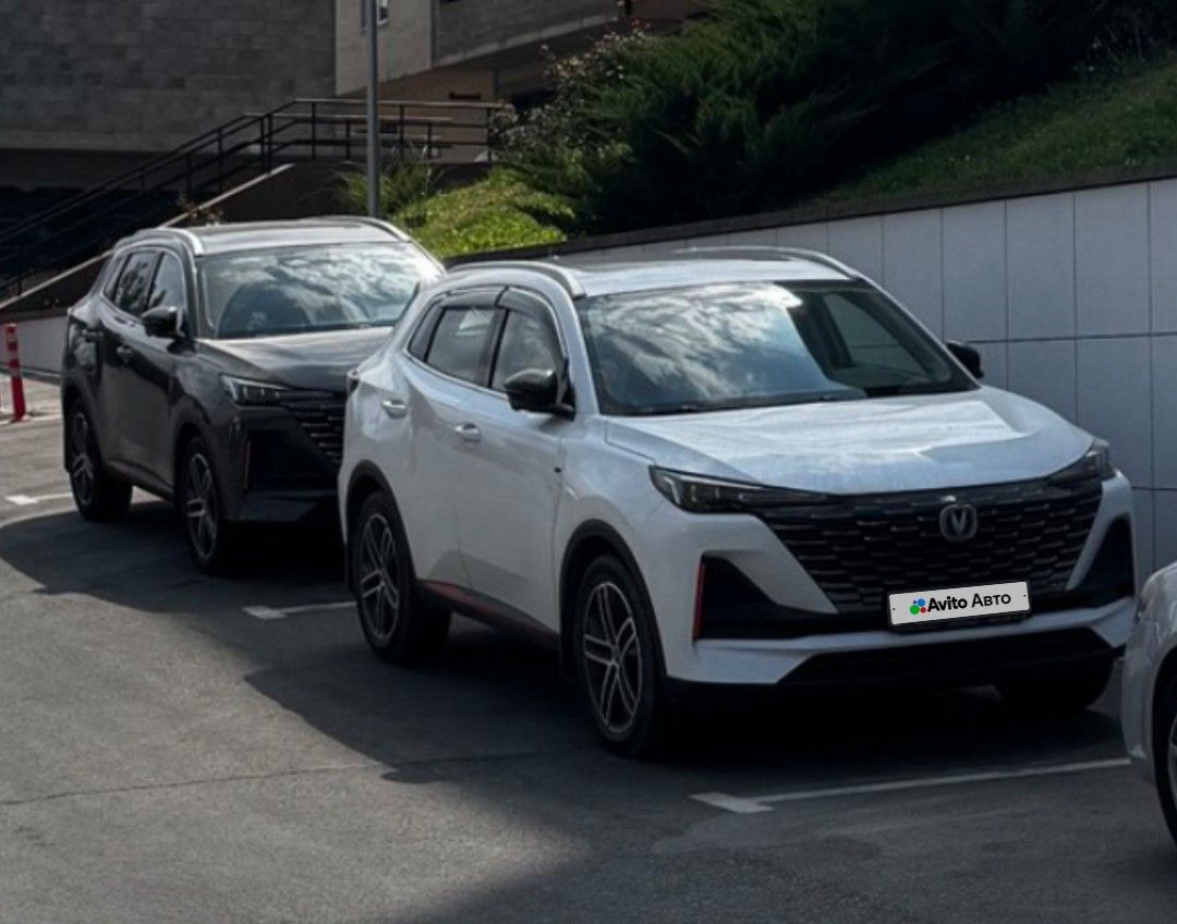Changan CS55 Plus: фото владельца