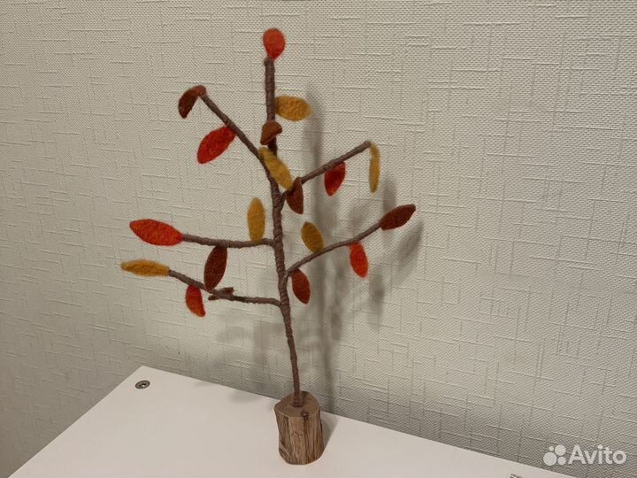 Интерьерное дерево