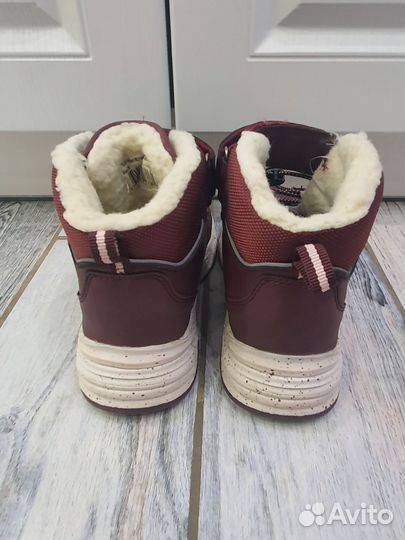 Ботинки демисезонные для девочки