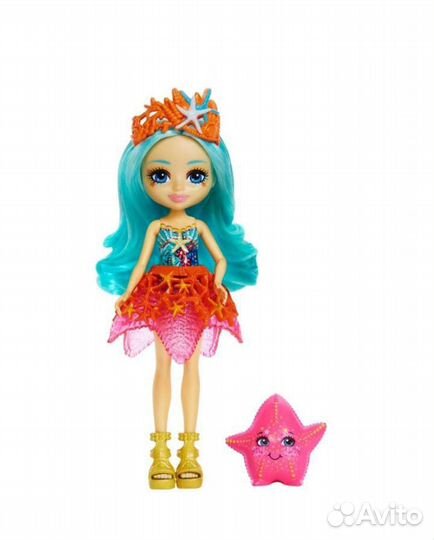 Куклы энчантималс
