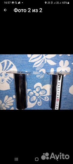 Ножки для мебели