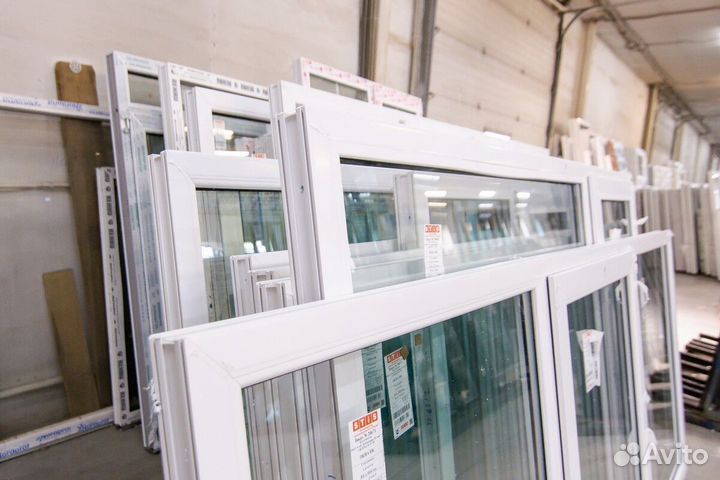 Окна пвх в Геленджике