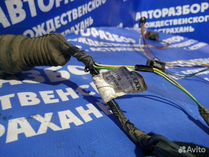 Проводка двери Ваз Лада Калина седан 11183 2010