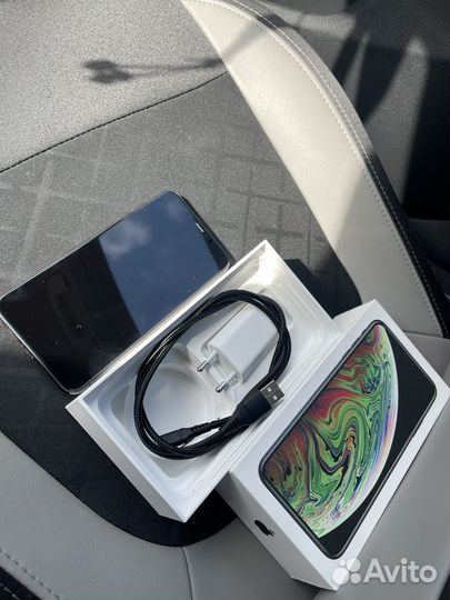 iPhone Xs Max, 256 ГБ