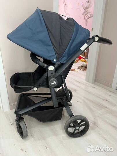 Детская коляска 3 в 1. CAM