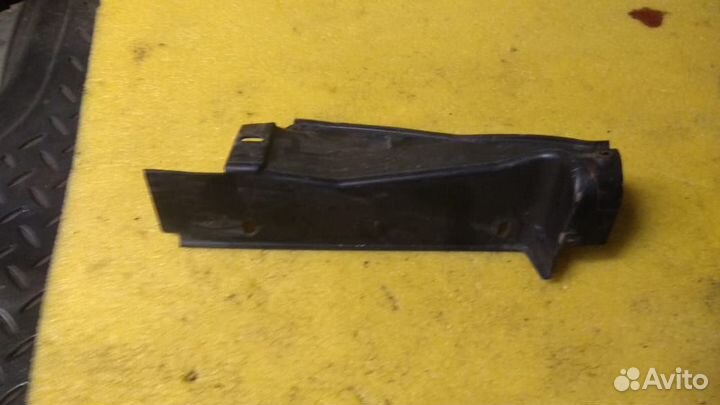 Патрубок воздушного фильтра UAZ Patriot