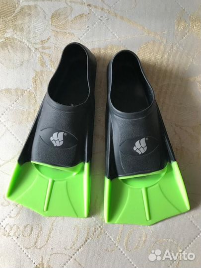 Ласты для плавания детские 31,5 - 33 размер