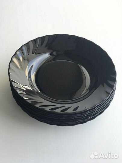 Тарелки luminarc Франция 22,5 см 8 шт