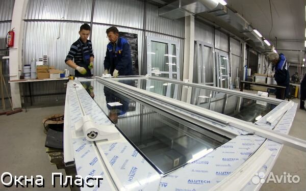 Панорамное остекление