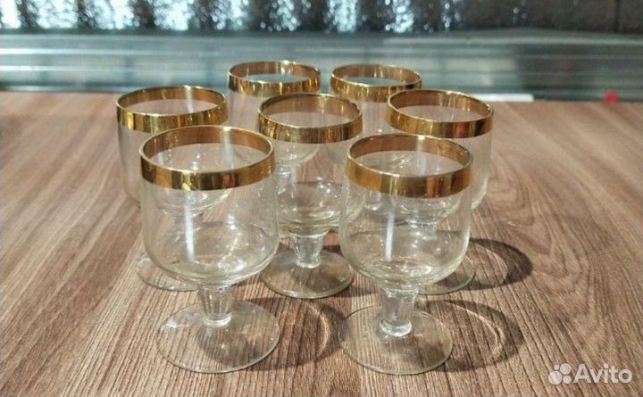 Посуда СССР