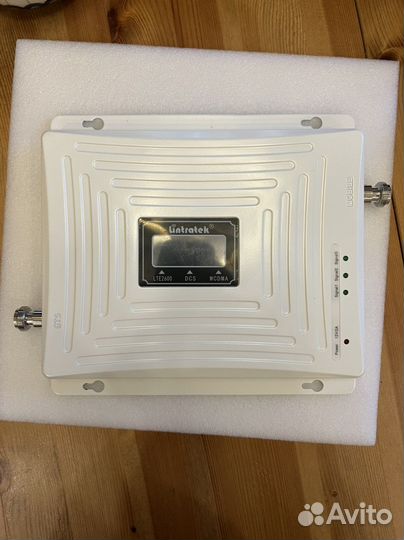 Усилитель сигнала сотовой связи lintratek