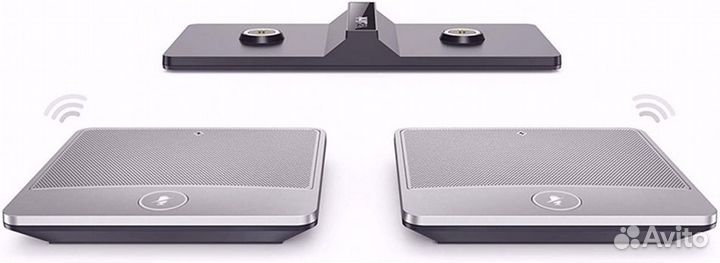 Беспроводные микрофоны Yealink CPW90