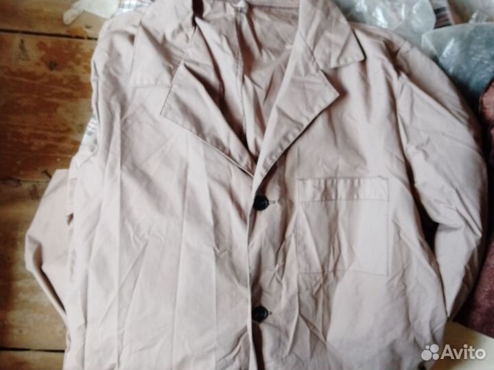 Халат рабочий женский