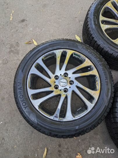 Колеса на японцев корейцев китайцев R18