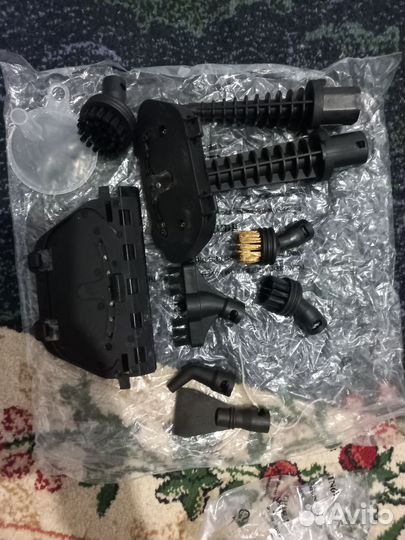 Паровая швабра kitfort kt 1004- 4