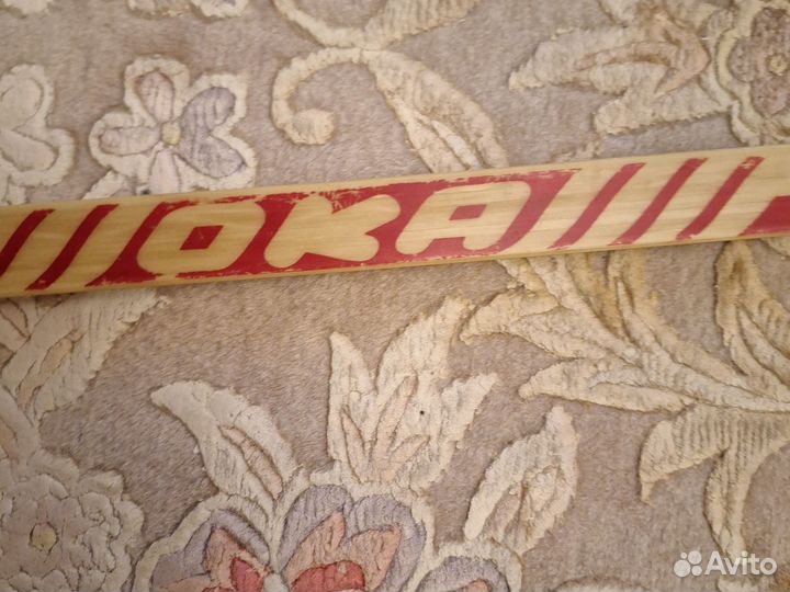 Клюшка хоккейная СССР