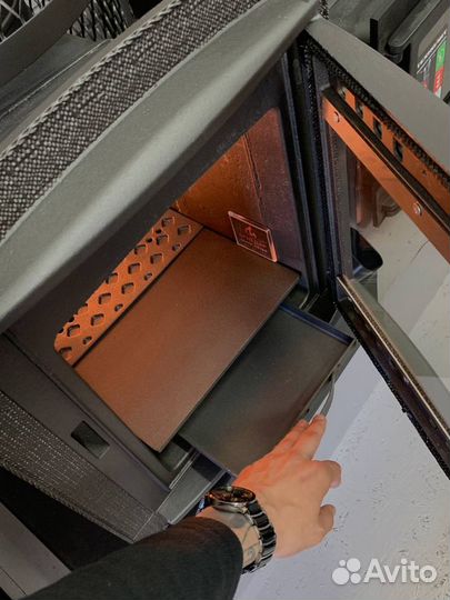 Печь для бани Атмосфера