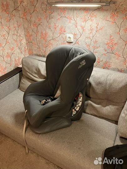 Детское автокресло 9 до 18 кг britax romer