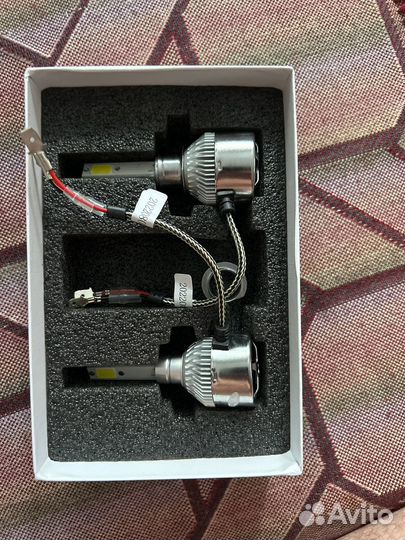 Светодиодные лампы H1