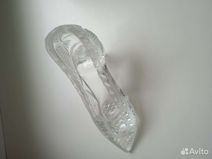 Хрустальная туфелька