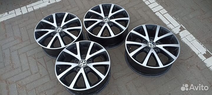 Диски литые Volkswagen