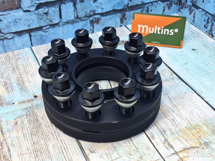 Проставки колесные для BMW с болтами