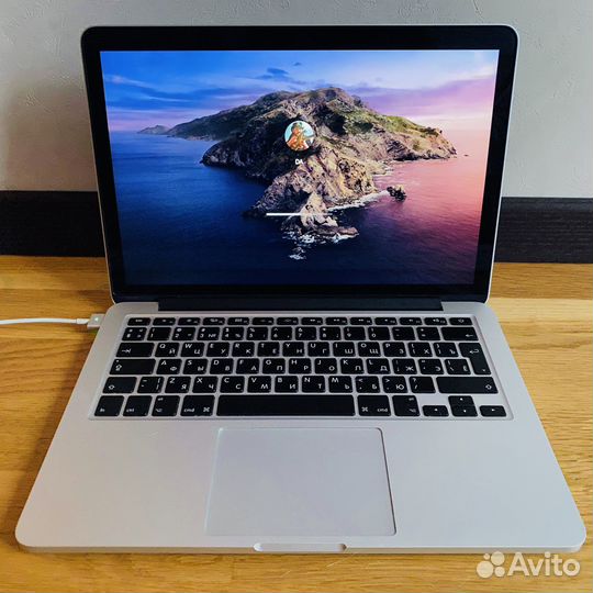 MacBook Pro 13’’ Retina 8/256Gb в идеале