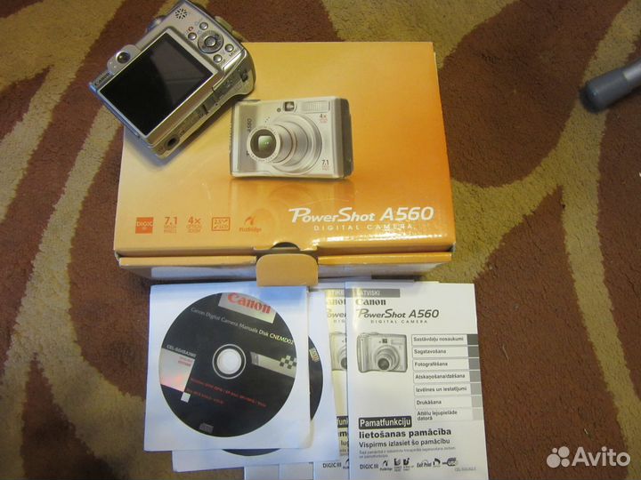 Фотоаппарат