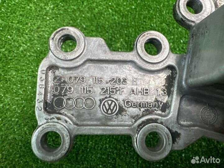 Масляный насос Audi Q7 4L 4.2 BAR 2007