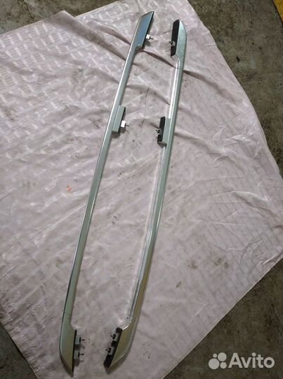 Рейлинги крыши Mercedes-Benz X204 GLK 2008-2015