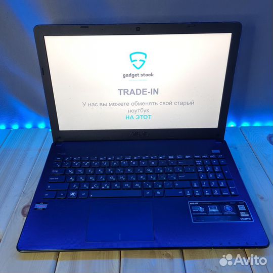 Ноутбук Asus X501U