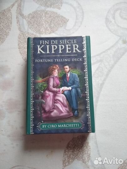 Карты kipper