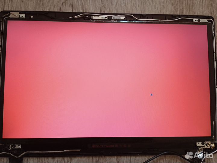 Матрица (156) 15.6 30 pin B156XTN04.1 матовая уши