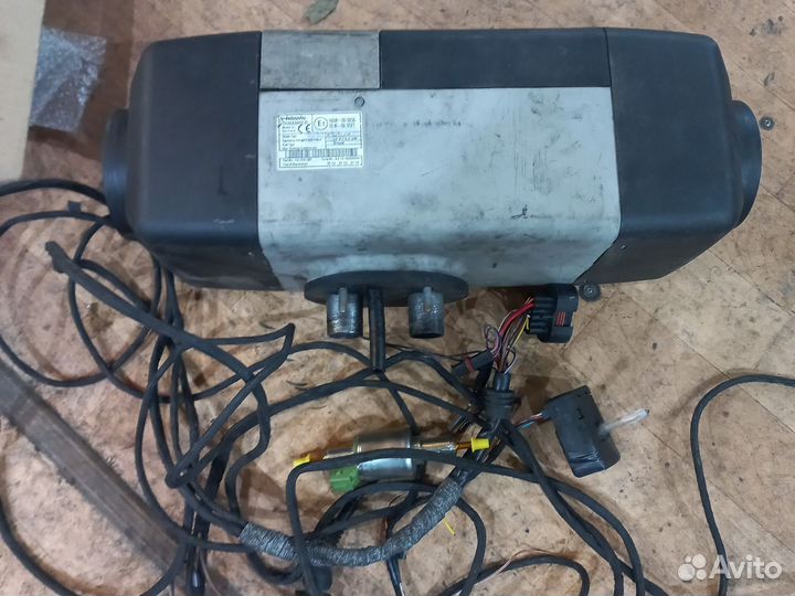 Webasto air top 3900ST