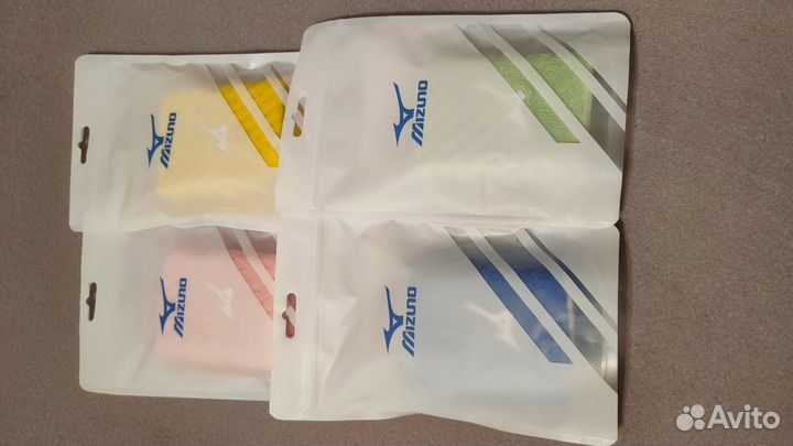 Напульсники mizuno