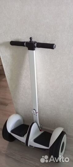 Гироскутер c ручкой