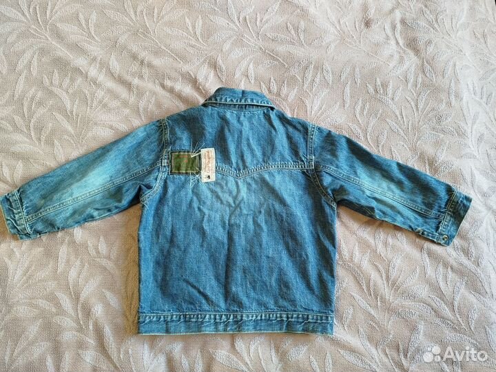 Вещи пакетом на мальчика 104 110