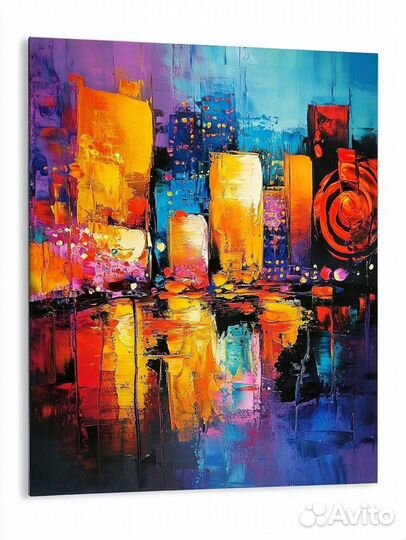 Картина на заказ с фотографии