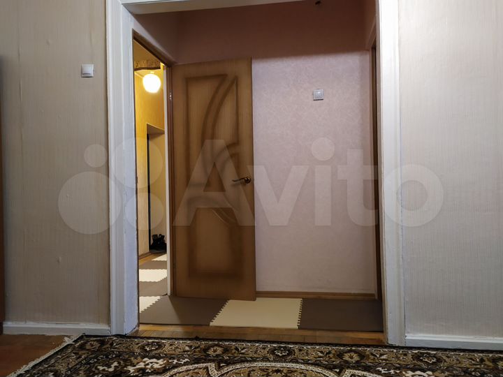 1-к. квартира, 31,1 м², 1/5 эт.